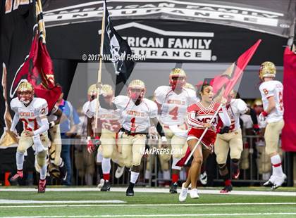 Thumbnail 2 in McIntosh County Academy vs. Macon County (GHSA 1A-Public Final) photogallery.