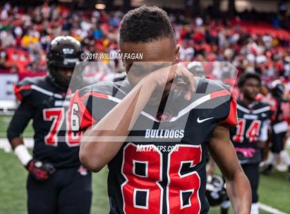 Thumbnail 2 in McIntosh County Academy vs. Macon County (GHSA 1A-Public Final) photogallery.