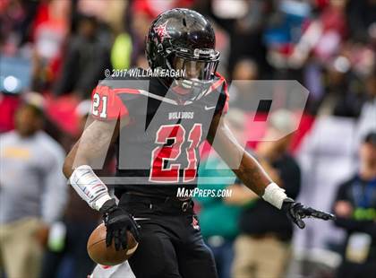 Thumbnail 1 in McIntosh County Academy vs. Macon County (GHSA 1A-Public Final) photogallery.