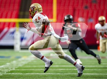 Thumbnail 2 in McIntosh County Academy vs. Macon County (GHSA 1A-Public Final) photogallery.