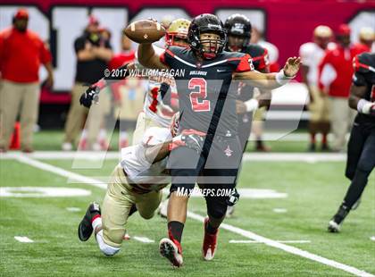 Thumbnail 1 in McIntosh County Academy vs. Macon County (GHSA 1A-Public Final) photogallery.
