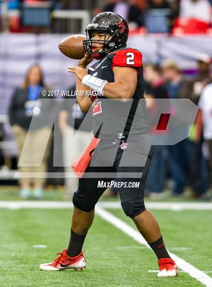 Thumbnail 2 in McIntosh County Academy vs. Macon County (GHSA 1A-Public Final) photogallery.