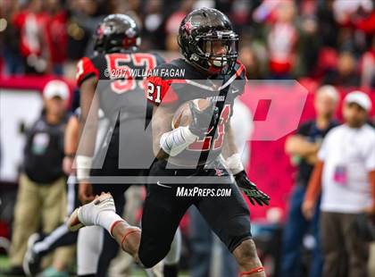 Thumbnail 1 in McIntosh County Academy vs. Macon County (GHSA 1A-Public Final) photogallery.
