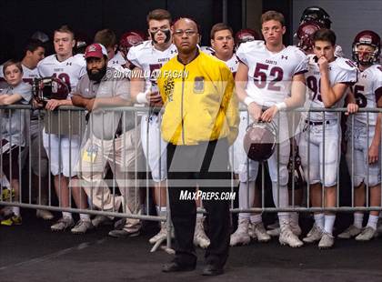 Thumbnail 1 in McIntosh County Academy vs. Macon County (GHSA 1A-Public Final) photogallery.