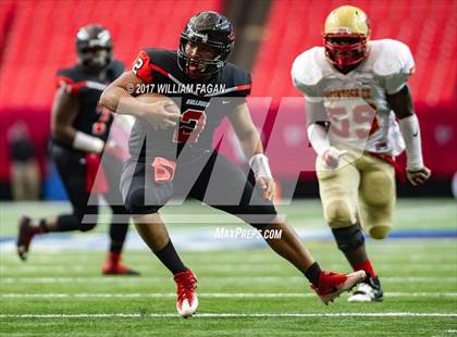 Thumbnail 2 in McIntosh County Academy vs. Macon County (GHSA 1A-Public Final) photogallery.