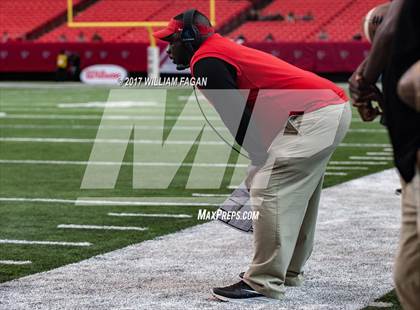 Thumbnail 2 in McIntosh County Academy vs. Macon County (GHSA 1A-Public Final) photogallery.