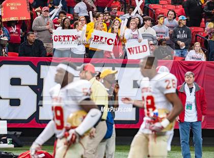 Thumbnail 2 in McIntosh County Academy vs. Macon County (GHSA 1A-Public Final) photogallery.