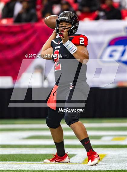 Thumbnail 1 in McIntosh County Academy vs. Macon County (GHSA 1A-Public Final) photogallery.