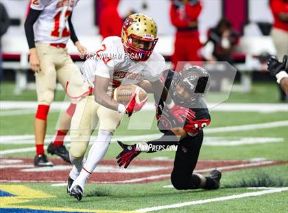 Thumbnail 2 in McIntosh County Academy vs. Macon County (GHSA 1A-Public Final) photogallery.