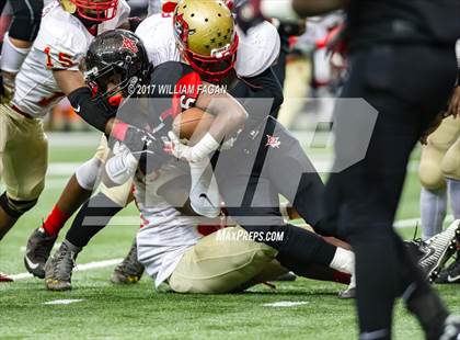 Thumbnail 2 in McIntosh County Academy vs. Macon County (GHSA 1A-Public Final) photogallery.
