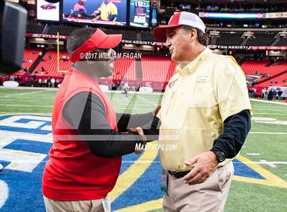 Thumbnail 1 in McIntosh County Academy vs. Macon County (GHSA 1A-Public Final) photogallery.