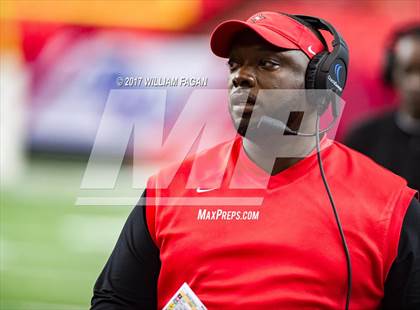 Thumbnail 2 in McIntosh County Academy vs. Macon County (GHSA 1A-Public Final) photogallery.