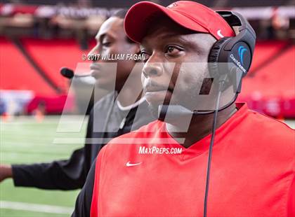 Thumbnail 2 in McIntosh County Academy vs. Macon County (GHSA 1A-Public Final) photogallery.