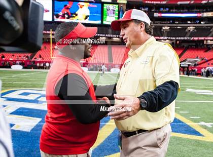 Thumbnail 2 in McIntosh County Academy vs. Macon County (GHSA 1A-Public Final) photogallery.