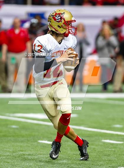 Thumbnail 3 in McIntosh County Academy vs. Macon County (GHSA 1A-Public Final) photogallery.