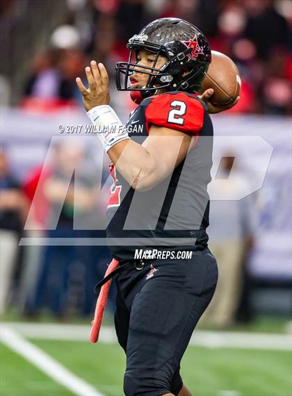 Thumbnail 3 in McIntosh County Academy vs. Macon County (GHSA 1A-Public Final) photogallery.