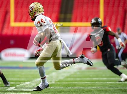 Thumbnail 3 in McIntosh County Academy vs. Macon County (GHSA 1A-Public Final) photogallery.