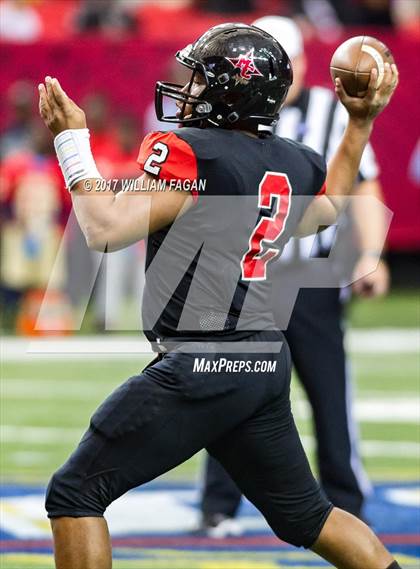 Thumbnail 1 in McIntosh County Academy vs. Macon County (GHSA 1A-Public Final) photogallery.