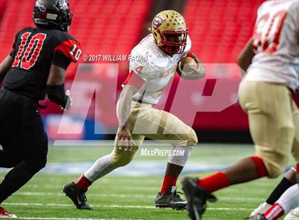 Thumbnail 2 in McIntosh County Academy vs. Macon County (GHSA 1A-Public Final) photogallery.