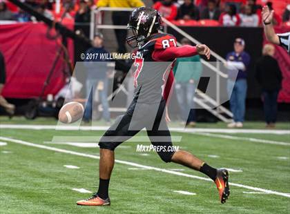 Thumbnail 1 in McIntosh County Academy vs. Macon County (GHSA 1A-Public Final) photogallery.