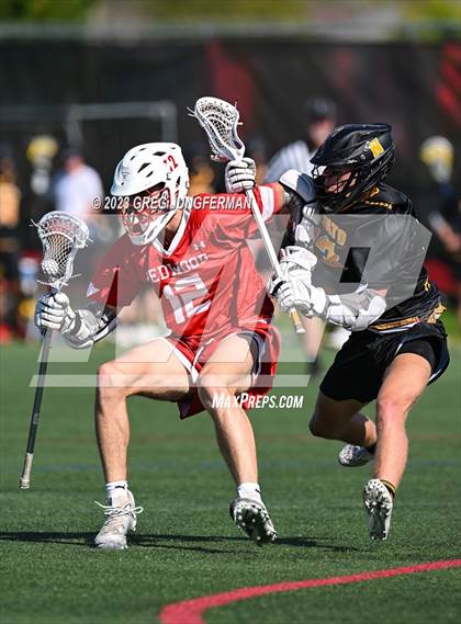 Thumbnail 3 in Novato @ Redwood (CIF NCS MCAL Semi-Final) photogallery.