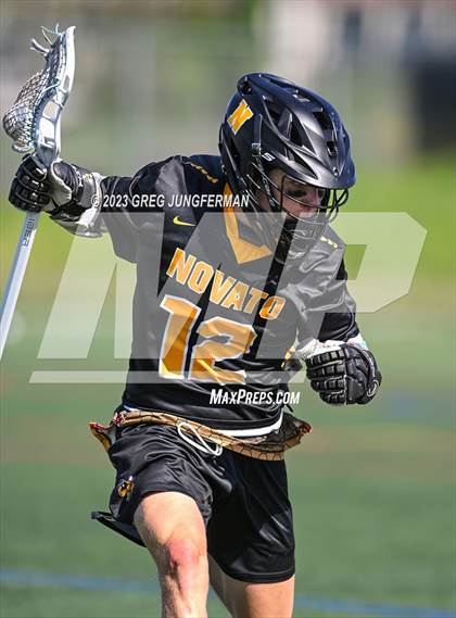 Thumbnail 1 in Novato @ Redwood (CIF NCS MCAL Semi-Final) photogallery.