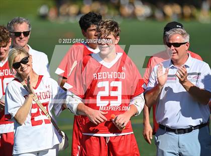 Thumbnail 1 in Novato @ Redwood (CIF NCS MCAL Semi-Final) photogallery.