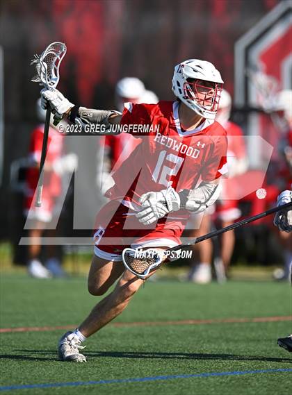 Thumbnail 1 in Novato @ Redwood (CIF NCS MCAL Semi-Final) photogallery.