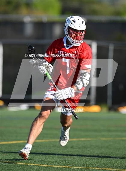 Thumbnail 1 in Novato @ Redwood (CIF NCS MCAL Semi-Final) photogallery.