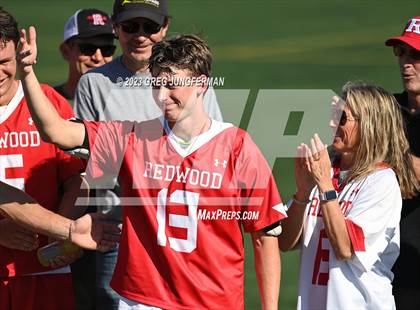 Thumbnail 2 in Novato @ Redwood (CIF NCS MCAL Semi-Final) photogallery.