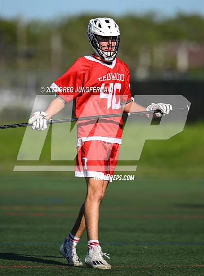 Thumbnail 2 in Novato @ Redwood (CIF NCS MCAL Semi-Final) photogallery.