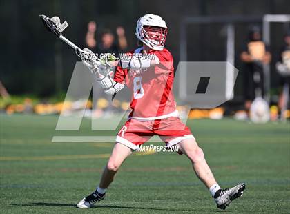 Thumbnail 3 in Novato @ Redwood (CIF NCS MCAL Semi-Final) photogallery.