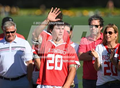 Thumbnail 1 in Novato @ Redwood (CIF NCS MCAL Semi-Final) photogallery.