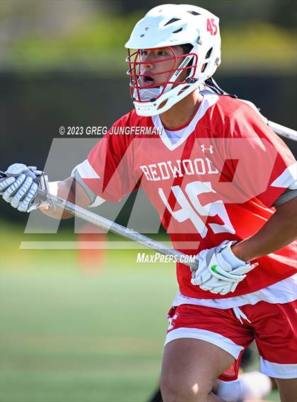 Thumbnail 2 in Novato @ Redwood (CIF NCS MCAL Semi-Final) photogallery.