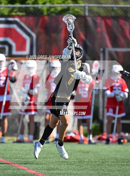 Thumbnail 2 in Novato @ Redwood (CIF NCS MCAL Semi-Final) photogallery.
