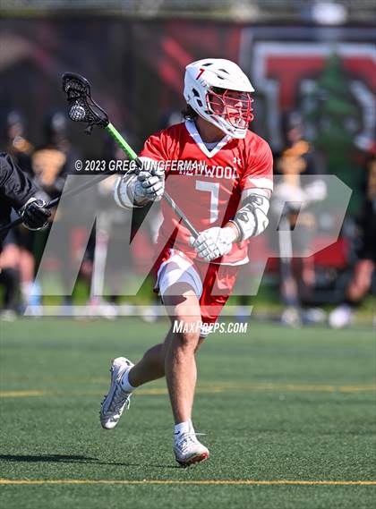 Thumbnail 2 in Novato @ Redwood (CIF NCS MCAL Semi-Final) photogallery.