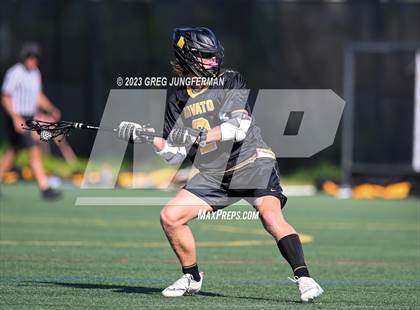 Thumbnail 2 in Novato @ Redwood (CIF NCS MCAL Semi-Final) photogallery.