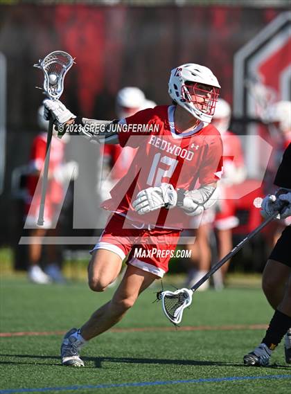 Thumbnail 2 in Novato @ Redwood (CIF NCS MCAL Semi-Final) photogallery.