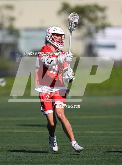 Thumbnail 2 in Novato @ Redwood (CIF NCS MCAL Semi-Final) photogallery.