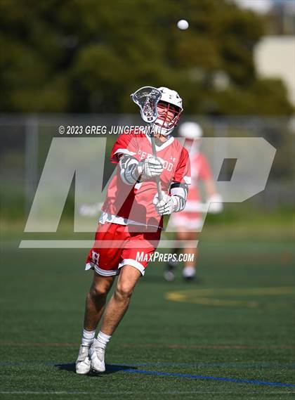 Thumbnail 2 in Novato @ Redwood (CIF NCS MCAL Semi-Final) photogallery.