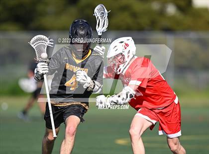 Thumbnail 2 in Novato @ Redwood (CIF NCS MCAL Semi-Final) photogallery.