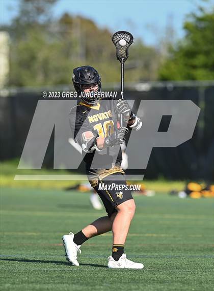 Thumbnail 1 in Novato @ Redwood (CIF NCS MCAL Semi-Final) photogallery.