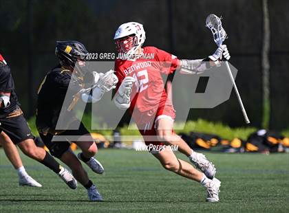 Thumbnail 2 in Novato @ Redwood (CIF NCS MCAL Semi-Final) photogallery.