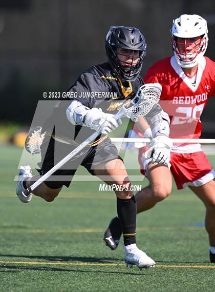 Thumbnail 1 in Novato @ Redwood (CIF NCS MCAL Semi-Final) photogallery.