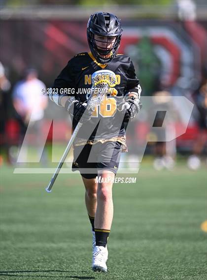 Thumbnail 3 in Novato @ Redwood (CIF NCS MCAL Semi-Final) photogallery.