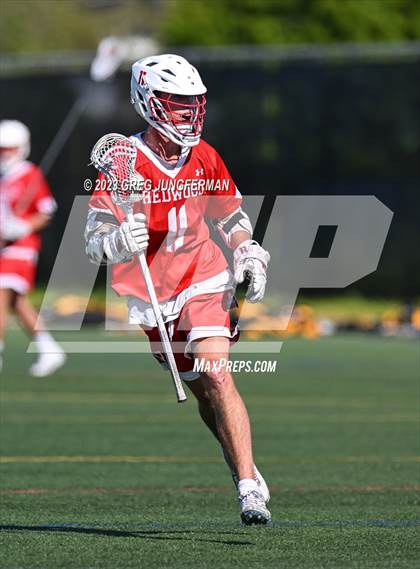 Thumbnail 2 in Novato @ Redwood (CIF NCS MCAL Semi-Final) photogallery.