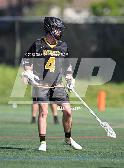 Thumbnail 2 in Novato @ Redwood (CIF NCS MCAL Semi-Final) photogallery.
