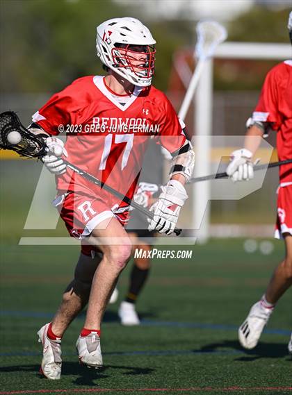 Thumbnail 3 in Novato @ Redwood (CIF NCS MCAL Semi-Final) photogallery.