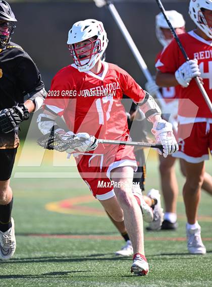 Thumbnail 2 in Novato @ Redwood (CIF NCS MCAL Semi-Final) photogallery.