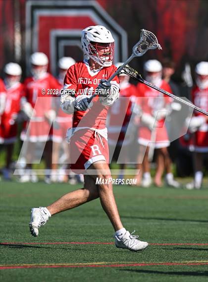 Thumbnail 3 in Novato @ Redwood (CIF NCS MCAL Semi-Final) photogallery.